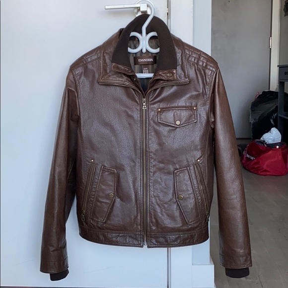 Danier Leather Jacket size xs - Picture 2 of 6